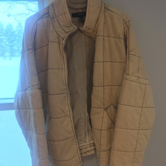 Forever 21 Jackets & Blazers - Quilted jacket